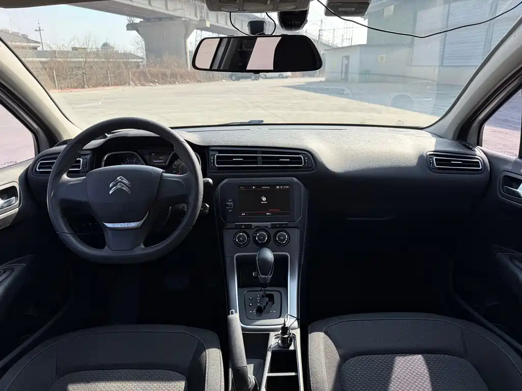 C4 Sega 2018 1.6L automatic comfort type купить на сайте DeffCars
