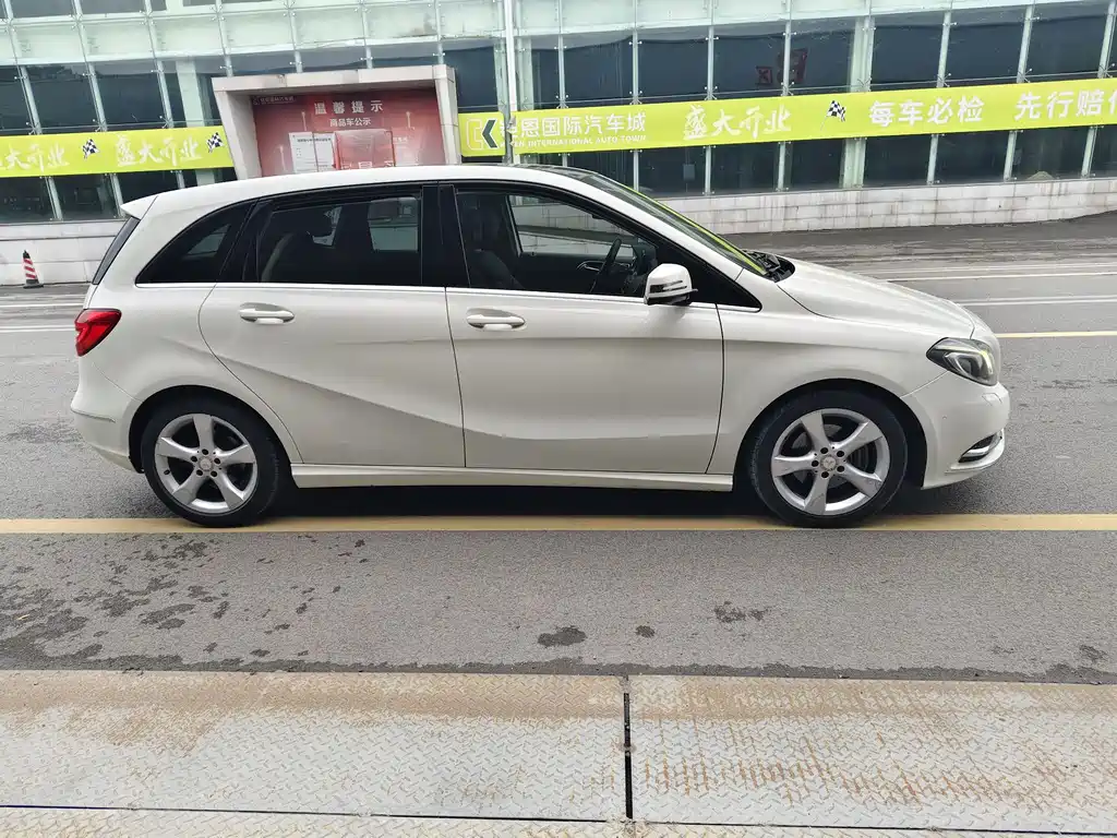 Mercedes-Benz B-Class 2012 B 200 купить на сайте DeffCars