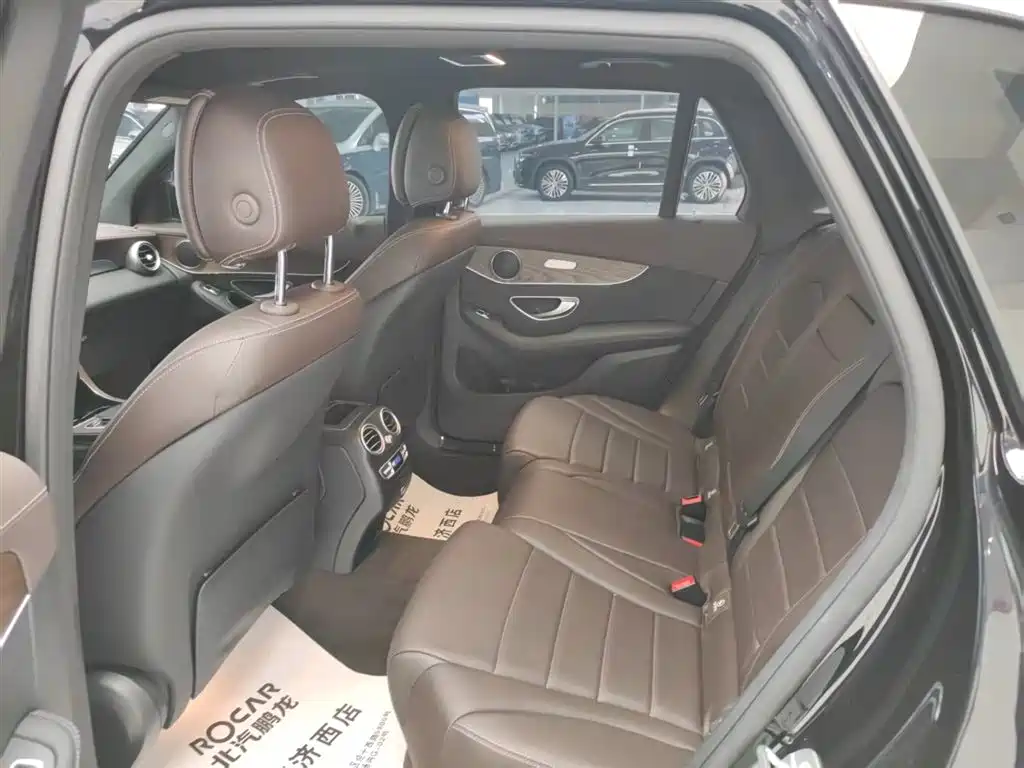 Mercedes-Benz GLC 2022 facelift GLC 300 L 4MATIC dynamic купить на сайте DeffCars