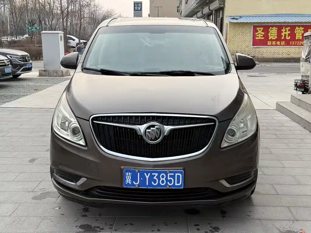 Buick GL8 2017 25S luxury model National V купить на сайте DeffCars