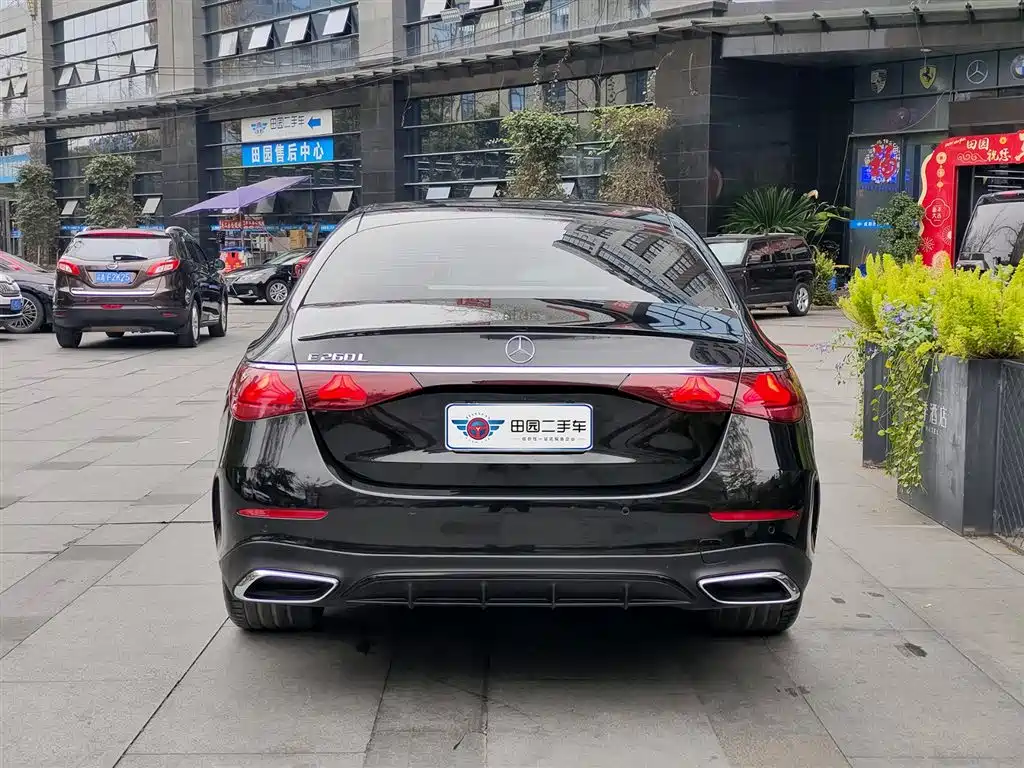 Mercedes-Benz E-Class (Imported) 2025 E 260 Sports Edition купить на сайте DeffCars