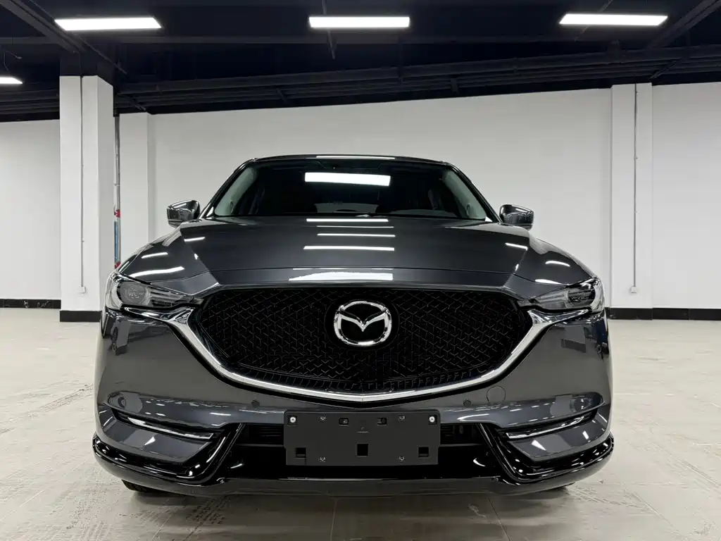 Mazda CX-5 2022 2.5L automatic two-wheel drive smart model купить на сайте DeffCars