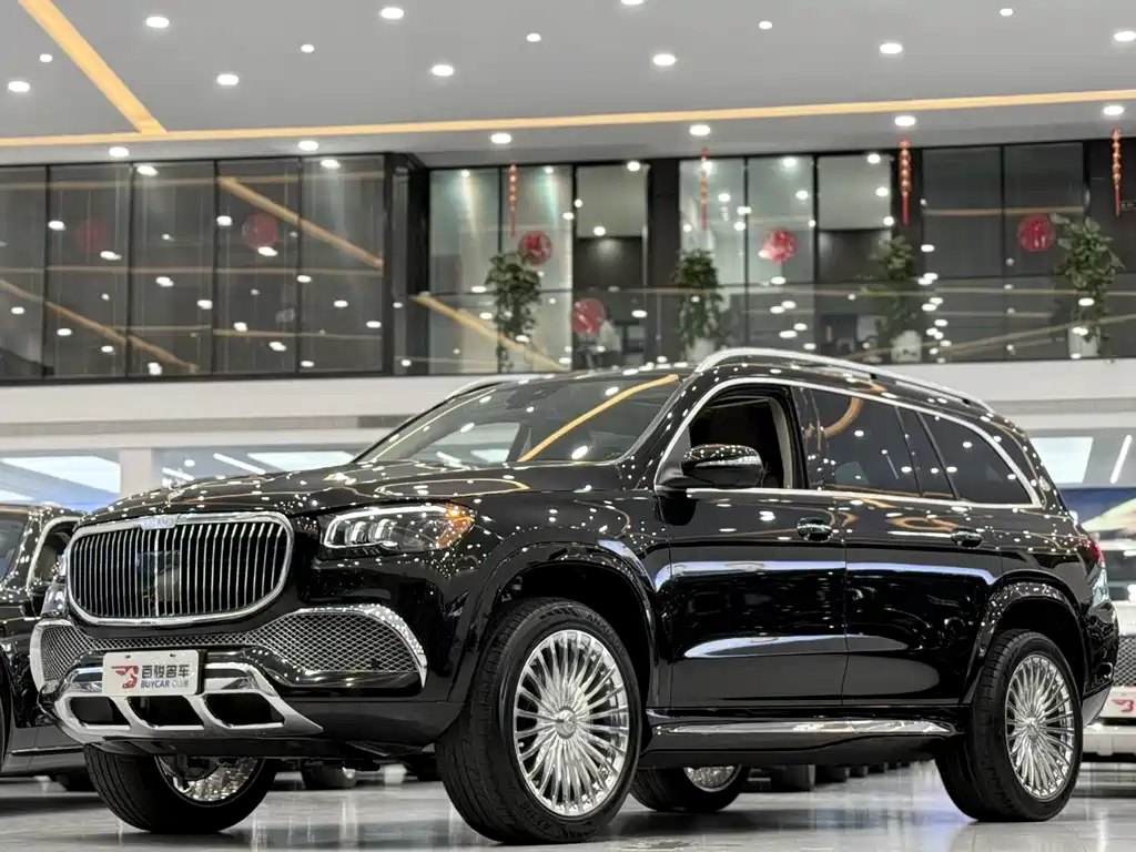 Mercedes-Benz GLS 2023 GLS 450 4MATIC luxury model купить на сайте DeffCars