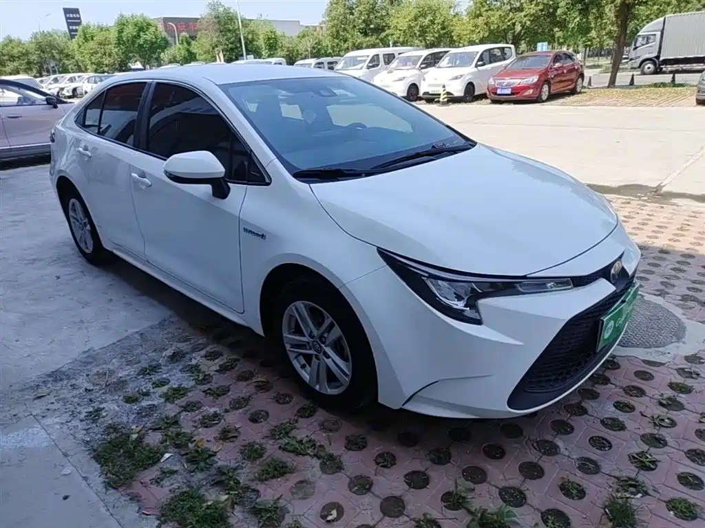 Ralink 2022 Dual Engine 1.8H E-CVT Leading Edition купить на сайте DeffCars