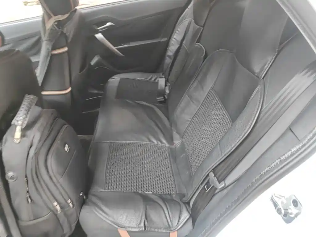 MG5 2012 1.5L automatic elite version купить на сайте DeffCars