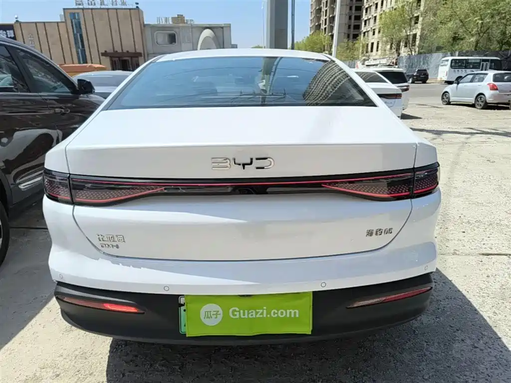 Seal 05 DM-i 2025 DM-i smart driving version 55KM luxury model купить на сайте DeffCars