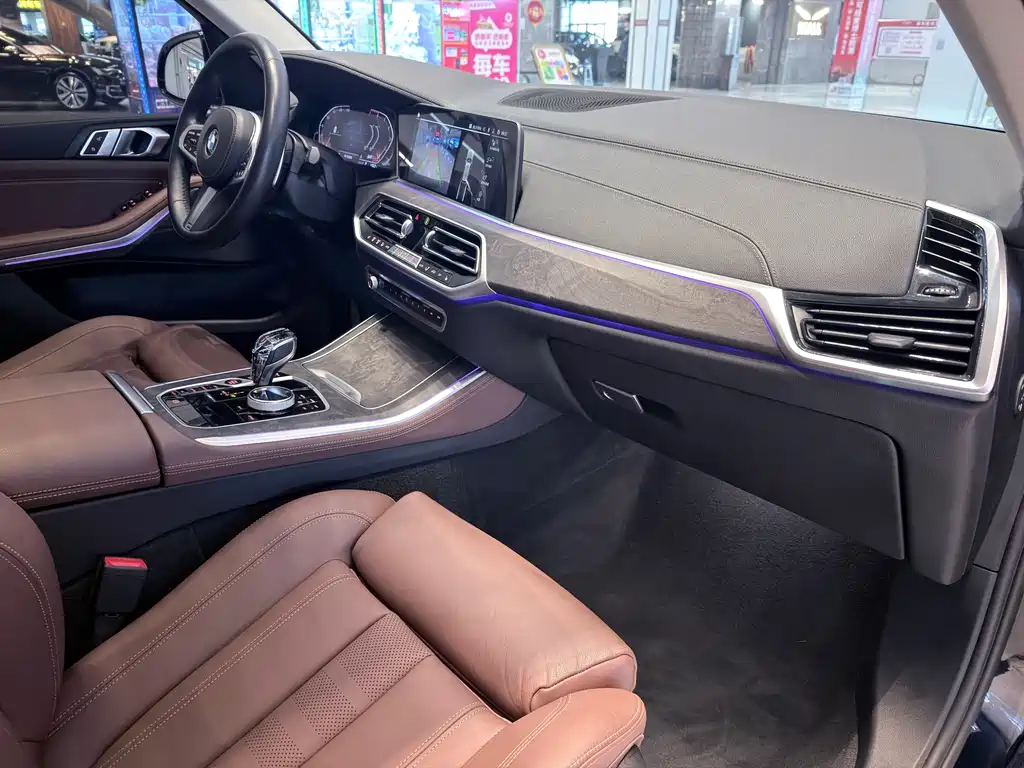 BMW X5 imported 2021 xDrive30i M sports package купить на сайте DeffCars