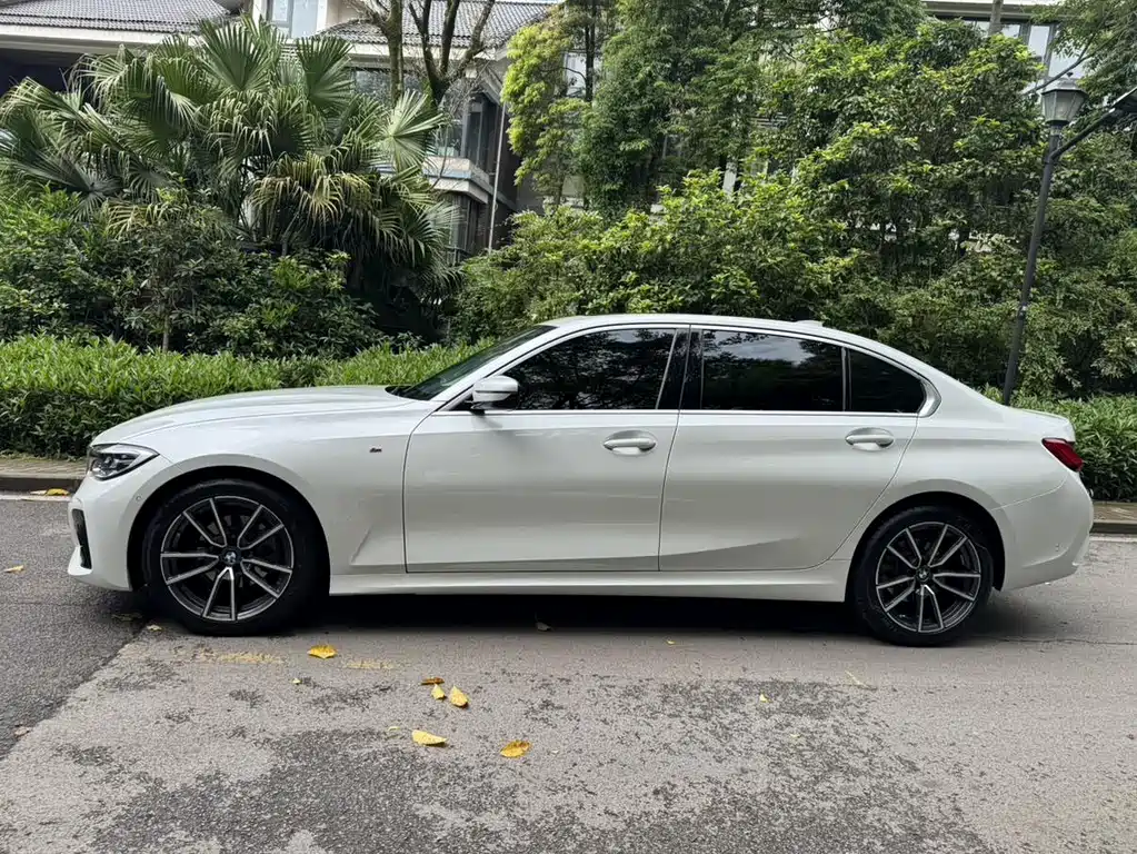 BMW 3 Series 2021 325Li M Sports Package купить на сайте DeffCars