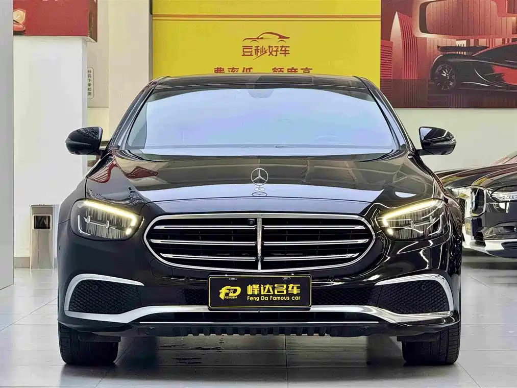 Mercedes E-Class 2021 E 300 L luxury model купить на сайте DeffCars