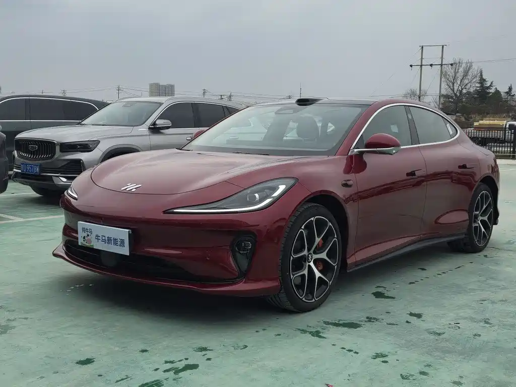 Zhiji L6 2025 Max+ купить на сайте DeffCars