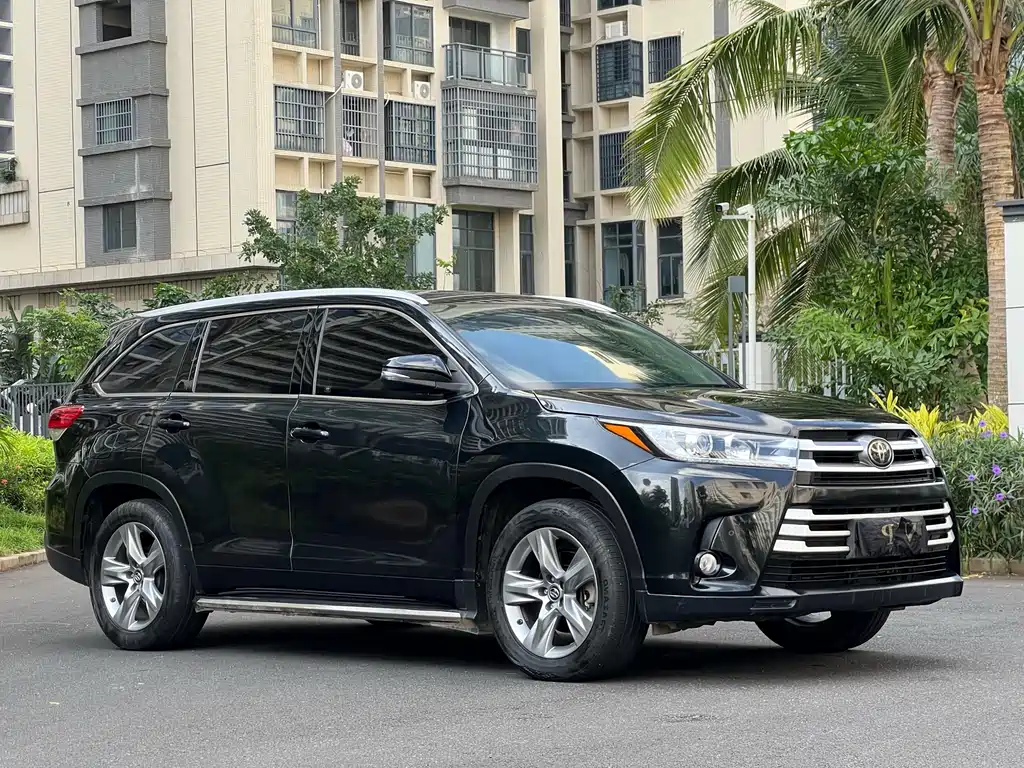 Highlander 2018 2.0T four-wheel drive luxury version, 7 seats, National VI купить на сайте DeffCars