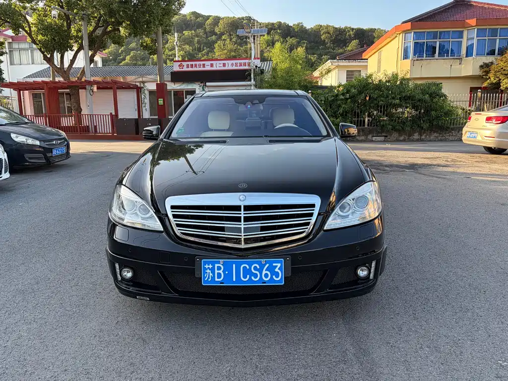 Bosu S-Class 2011 60S купить на сайте DeffCars