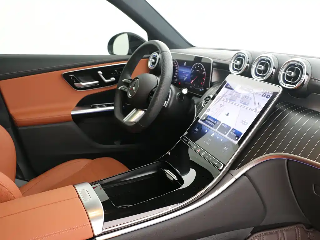 Mercedes-Benz GLC 2024 GLC 300 L 4MATIC Dynamic 5-seater купить на сайте DeffCars