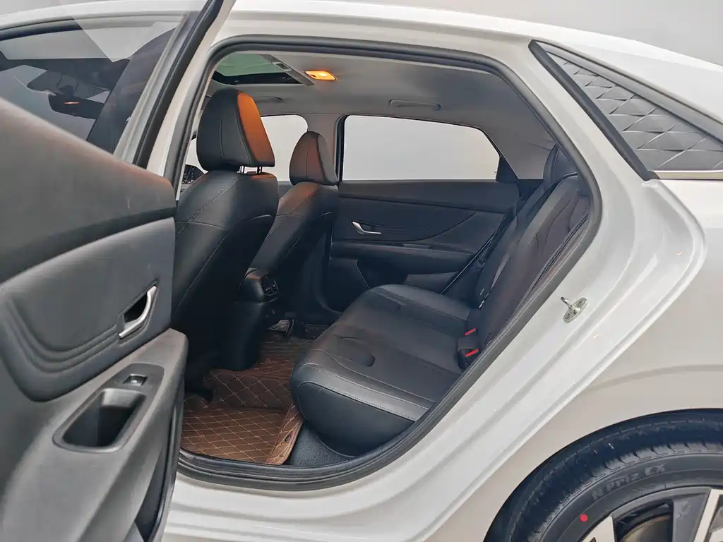 Elantra 2023 1.5L CVT GLX Elite Edition купить на сайте DeffCars