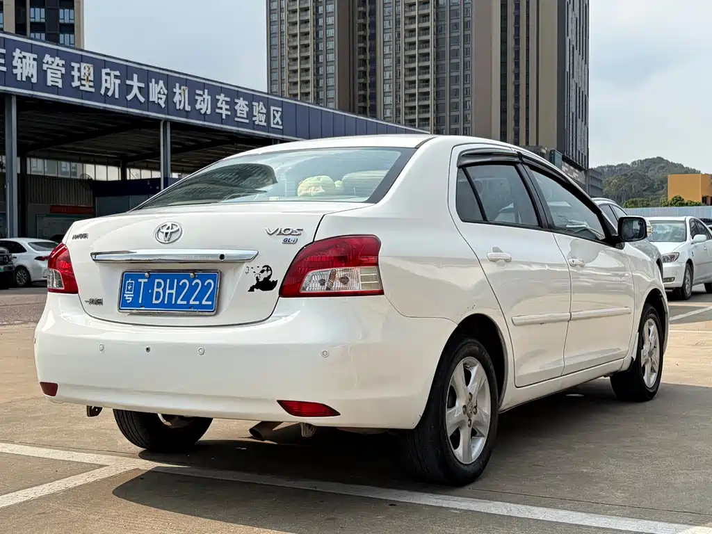 Vios 2010 1.6L GL-i AT купить на сайте DeffCars