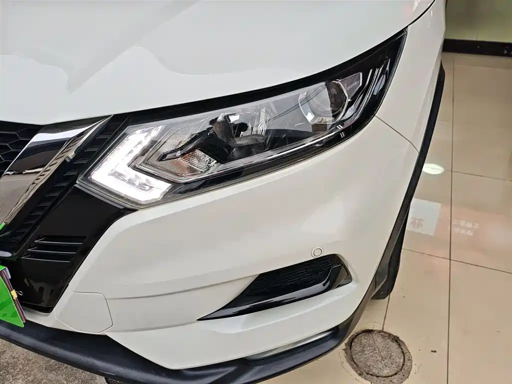 Qashqai 2021 2.0L CVT Smart Edition купить на сайте DeffCars