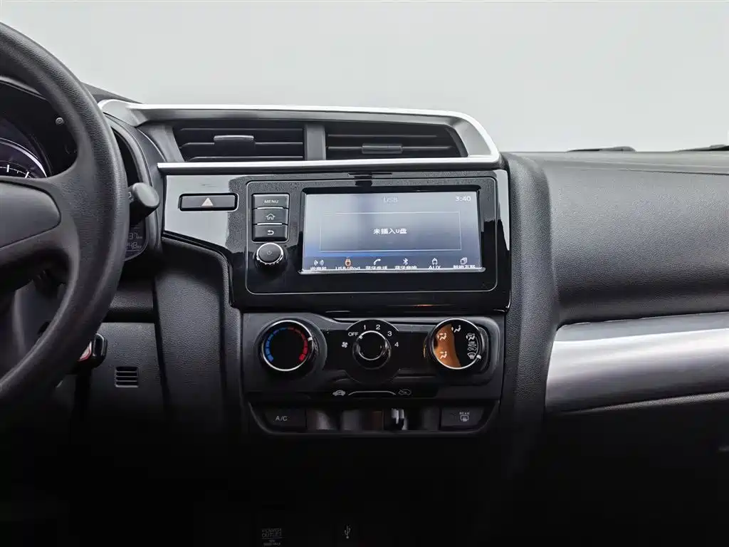 Fit 2018 1.5L manual comfort version купить на сайте DeffCars