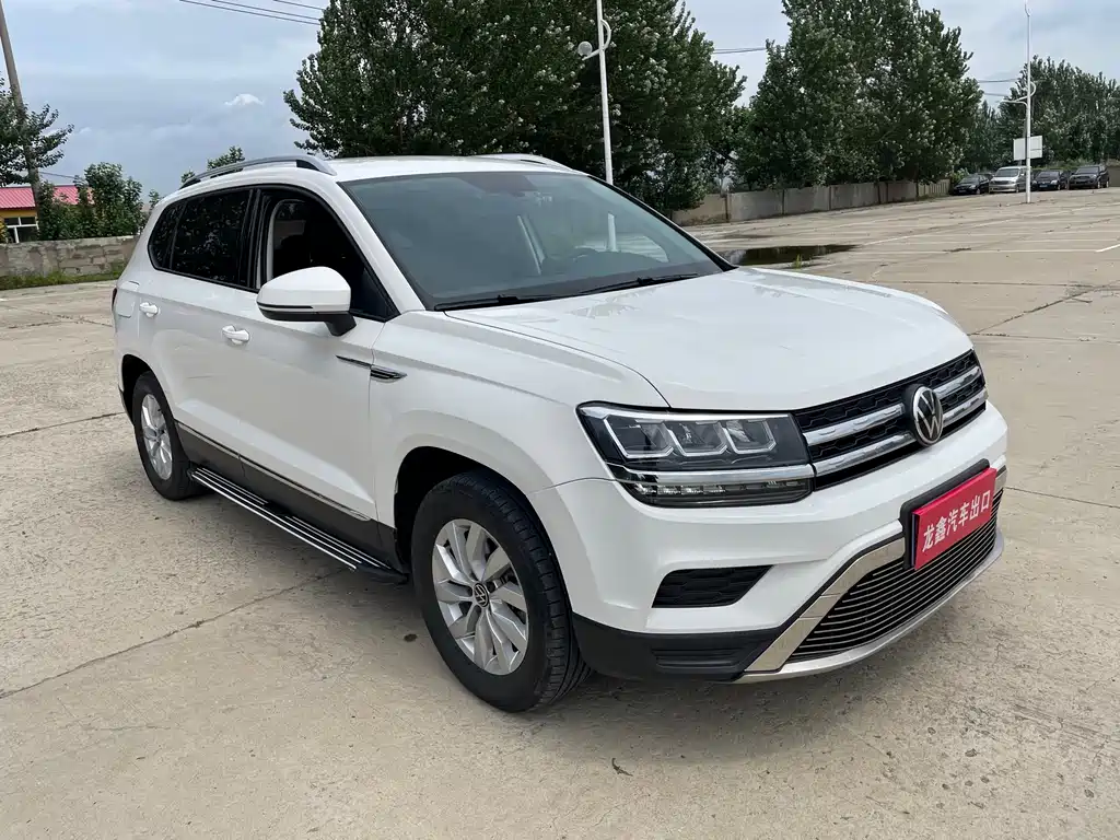 Tuyue 2022 280TSI two-wheel drive fashion version купить на сайте DeffCars