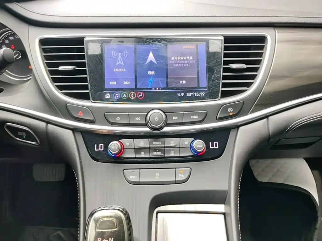 LaCrosse 2021 652T luxury model купить на сайте DeffCars