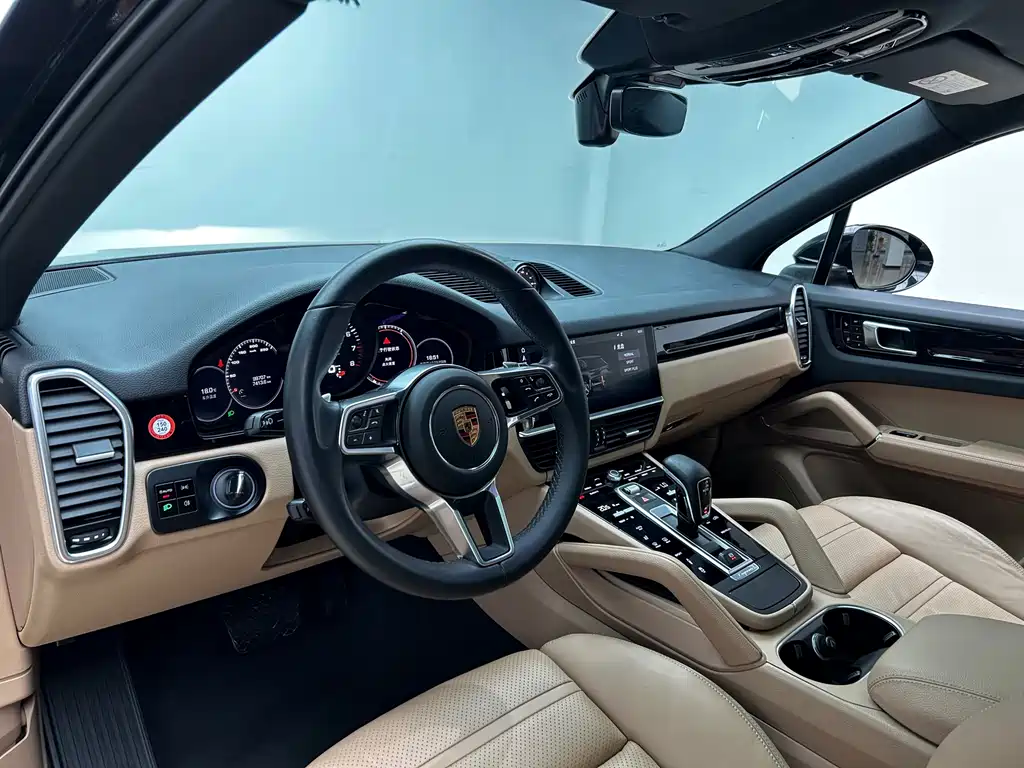 Cayenne 2018 Cayenne 3.0T купить на сайте DeffCars