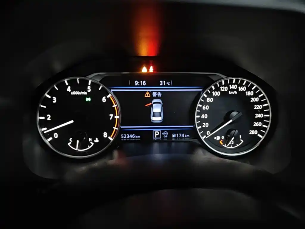 Teana 2020 facelift 2.0T XL Upper AD1 Smart Pilot Edition купить на сайте DeffCars