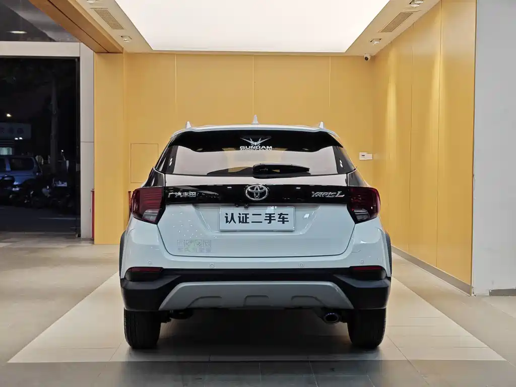 YARiS L Zhixuan 2020 Zhixuan X 1.5L CVT Deluxe Edition купить на сайте DeffCars