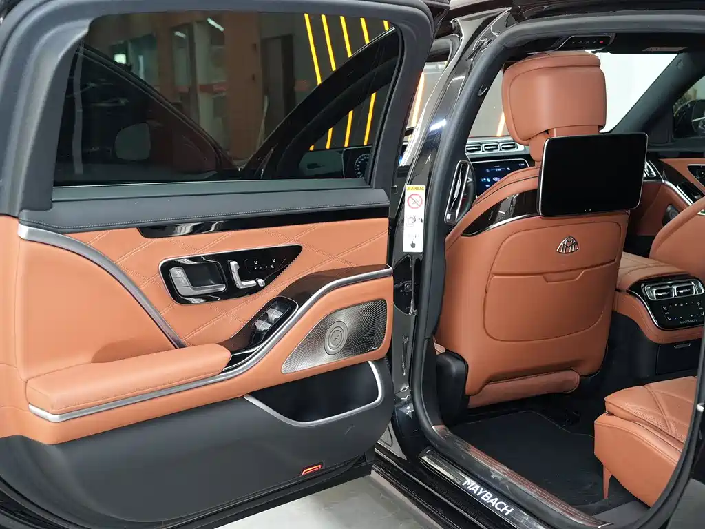 Maybach S-Class 2021 S 480 4MATIC купить на сайте DeffCars