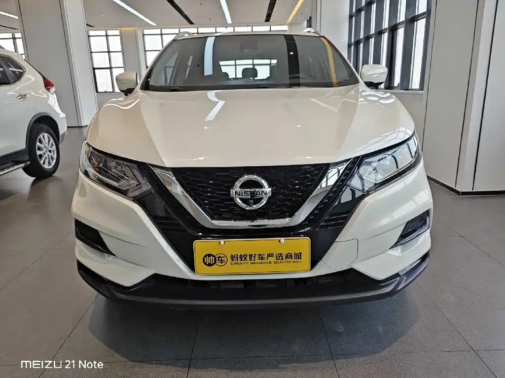 Qashqai 2022 2.0L CVT XV Smart Edition купить на сайте DeffCars