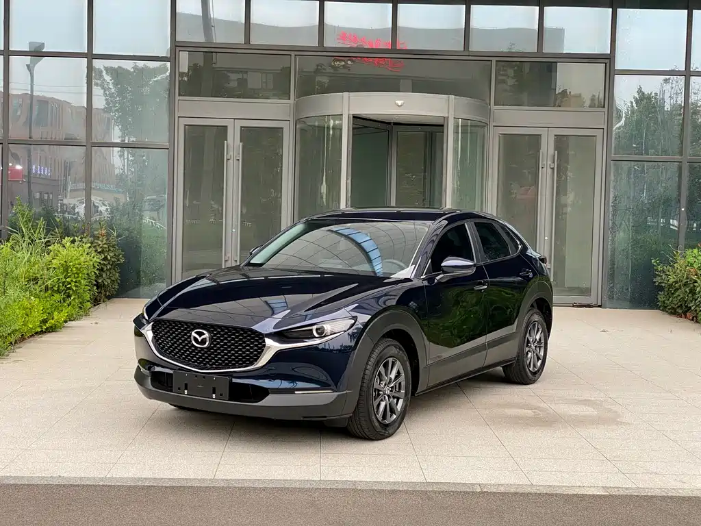 Mazda CX-30 2022 2.0L Manual Shangyue Type купить на сайте DeffCars