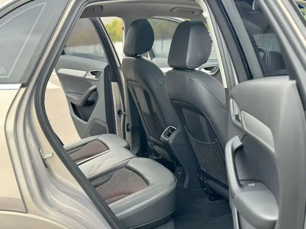 Audi Q3 2017 30 TFSI Fashion купить на сайте DeffCars