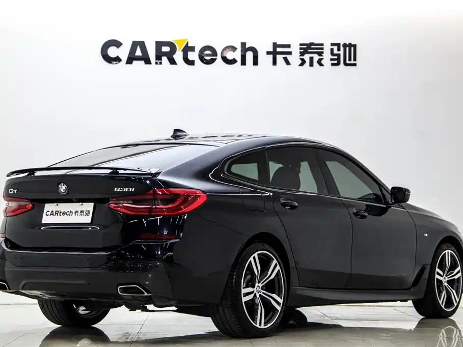 BMW 6 Series GT 2021 630i M Sports Package купить на сайте DeffCars