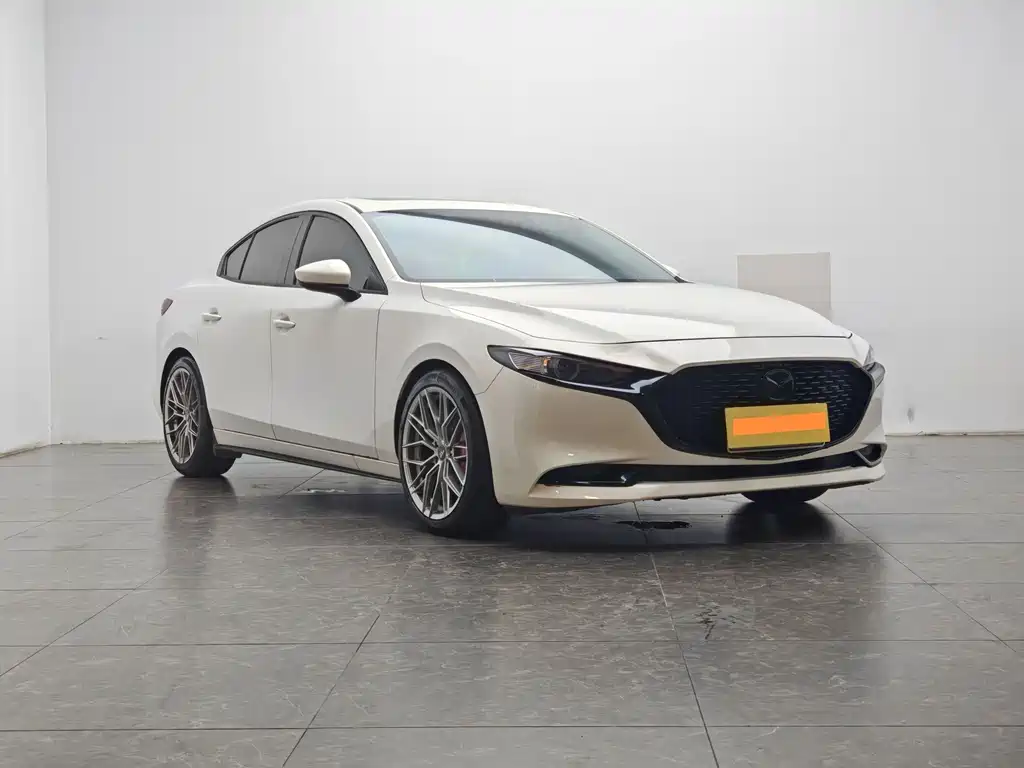 Mazda3 Angkesela 2021 2.0L Automatic Premium Edition купить на сайте DeffCars