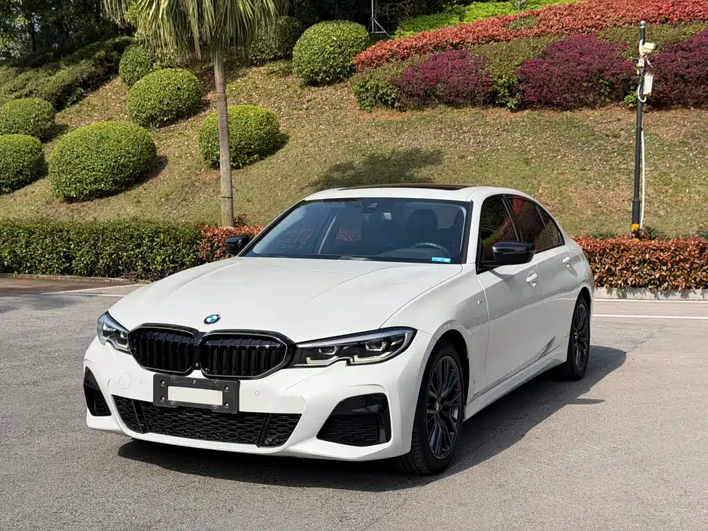 BMW 3 Series 2020 325Li M Sports Night Package купить на сайте DeffCars