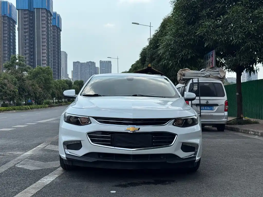 Malibu XL 2017 1.5T automatic Rui Chi version купить на сайте DeffCars