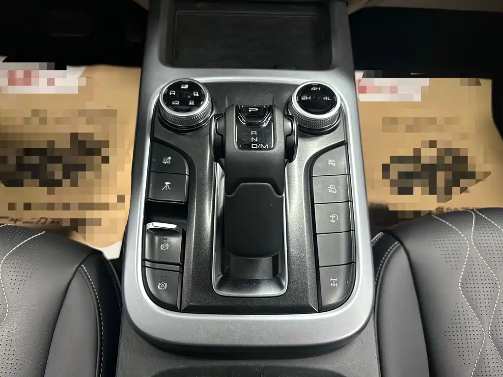 Tank 300 2023 Off-Road Version 2.0T Challenger купить на сайте DeffCars