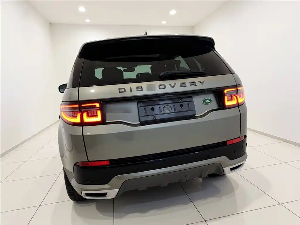 Discovery Sport 2022 249PS R-Dynamic S Performance Edition 5-seater купить на сайте DeffCars