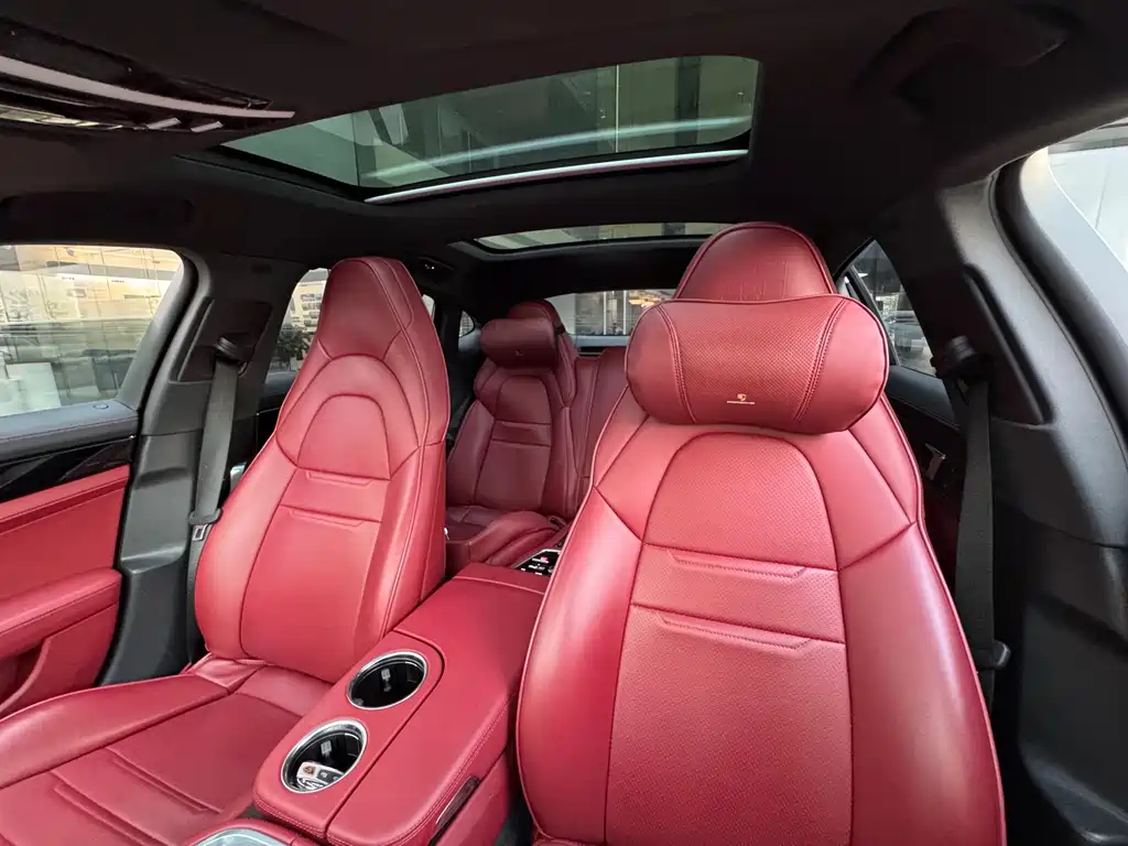 Panamera 2023 Panamera 2.9T купить на сайте DeffCars