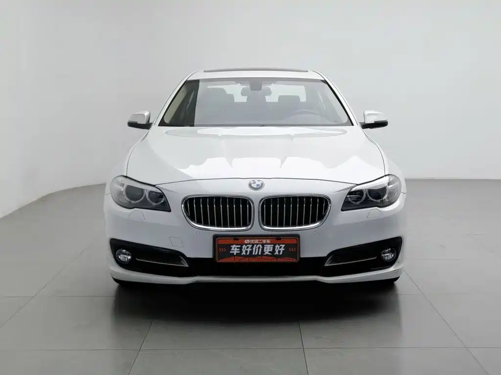 BMW 5 Series 2017 520Li Elegant купить на сайте DeffCars