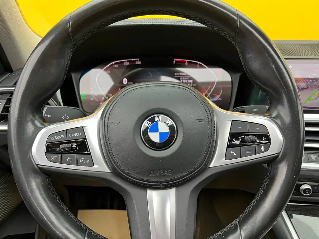 BMW 3 Series 2020 325Li M Sports Package купить на сайте DeffCars