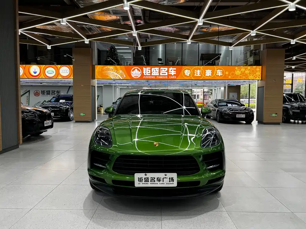 Macan 2018 Macan 2.0T купить на сайте DeffCars