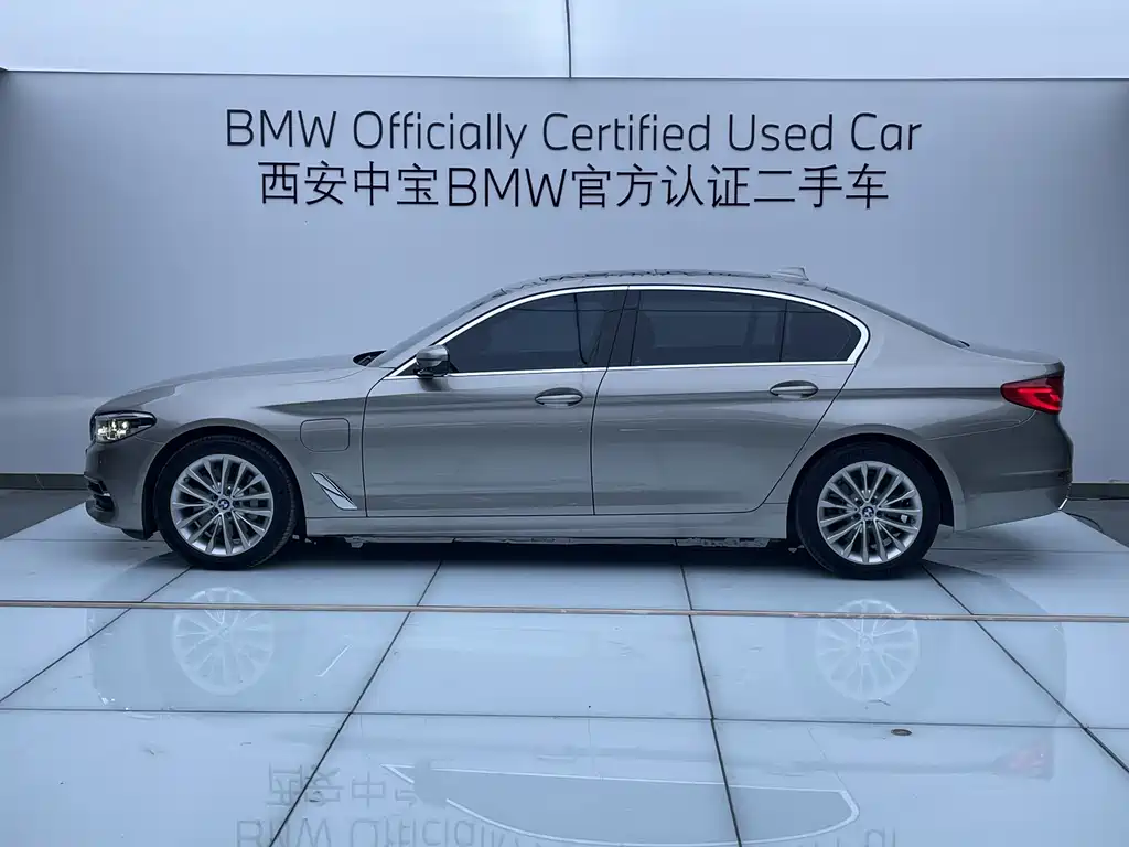 BMW 5 Series New Energy 2020 Mileage Upgraded Version 530Le Luxury Package купить на сайте DeffCars