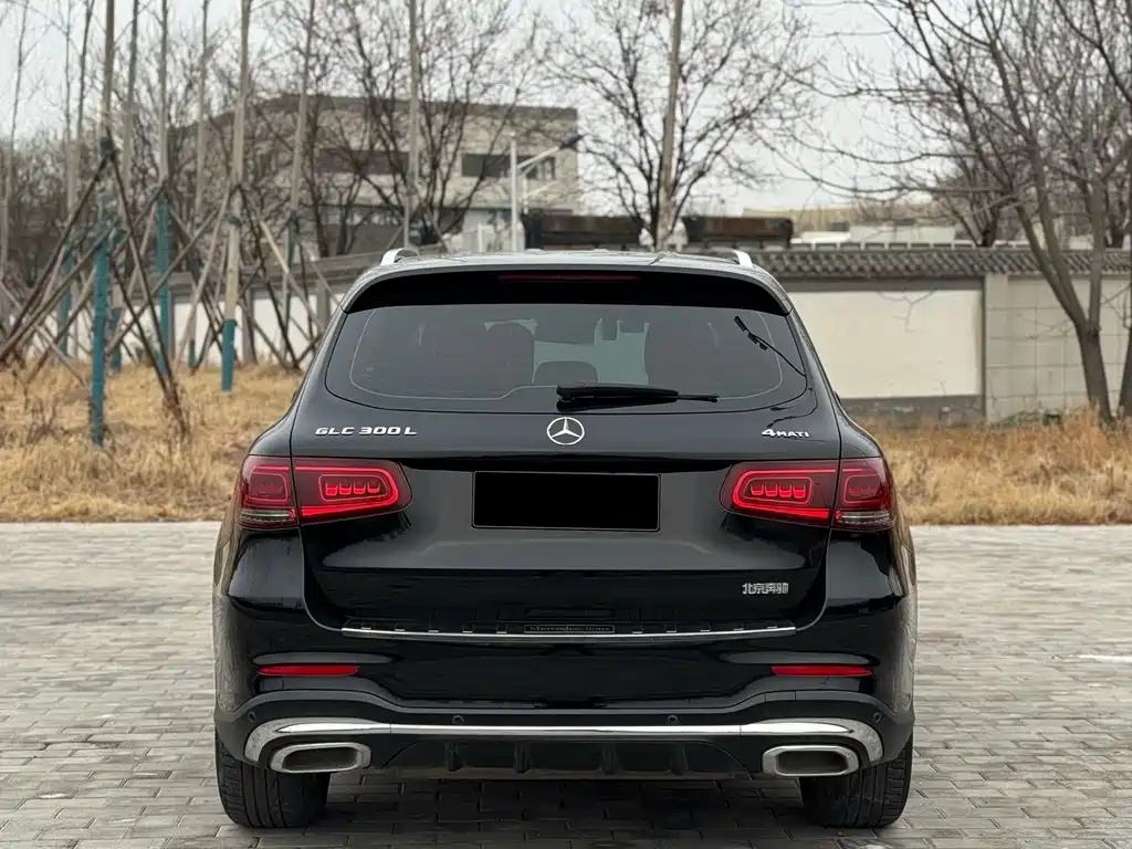 Mercedes-Benz GLC 2020 facelift GLC 300 L 4MATIC dynamic купить на сайте DeffCars