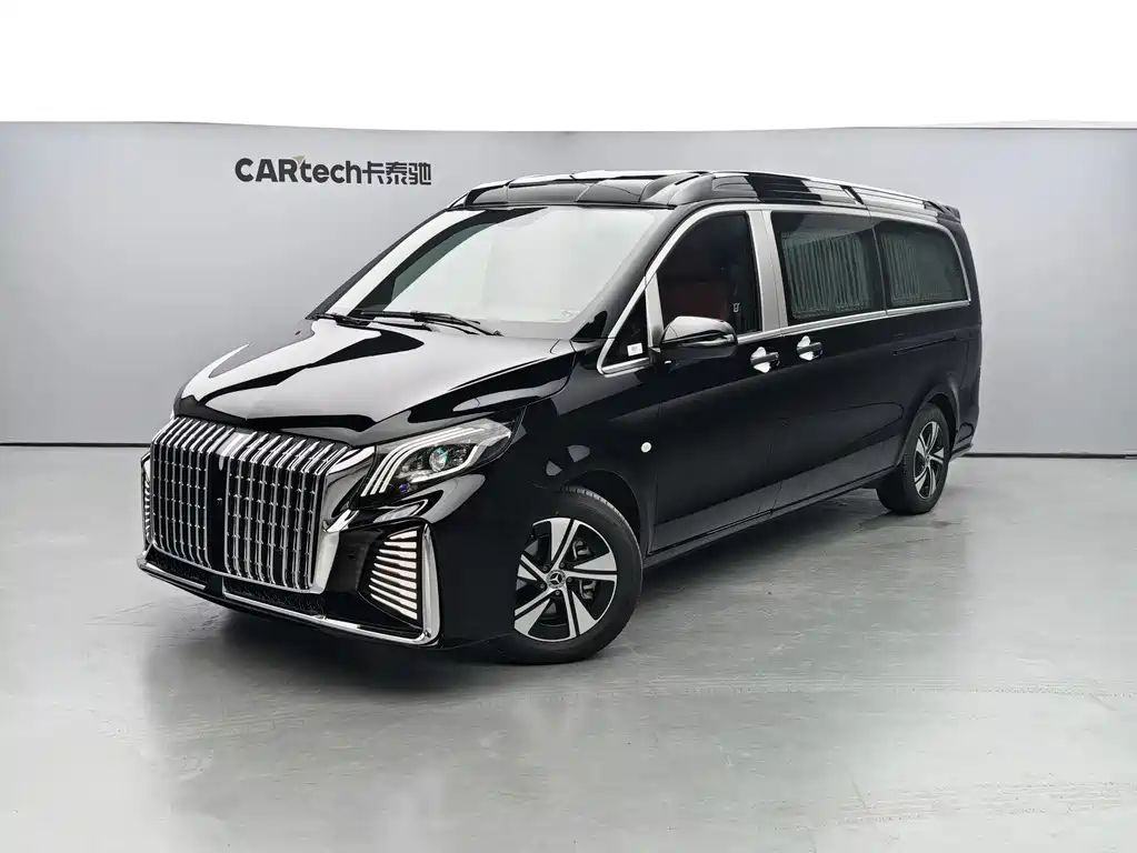 Vito 2024 2.0T Business Edition 7 seats купить на сайте DeffCars