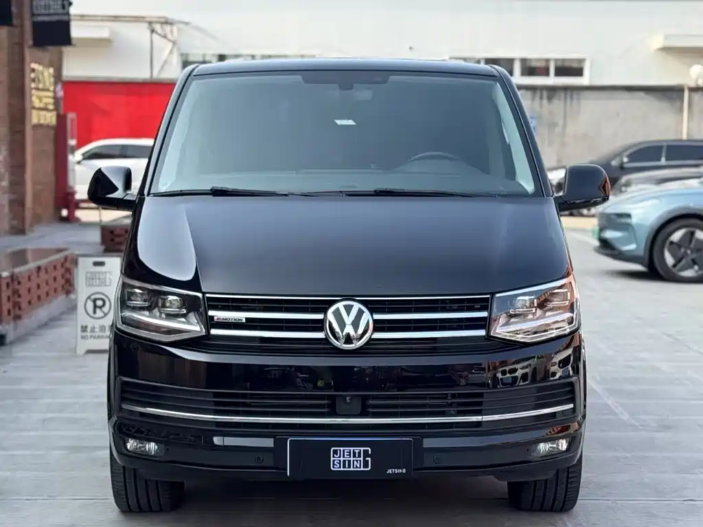 Metroway 2019 2.0TSI four-wheel drive exclusive version 7 seats купить на сайте DeffCars