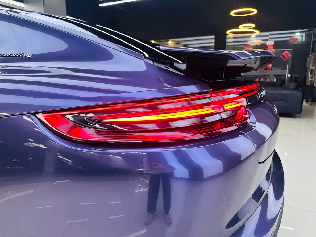 Panamera 2017 Panamera Executive Extended Edition 3.0T купить на сайте DeffCars