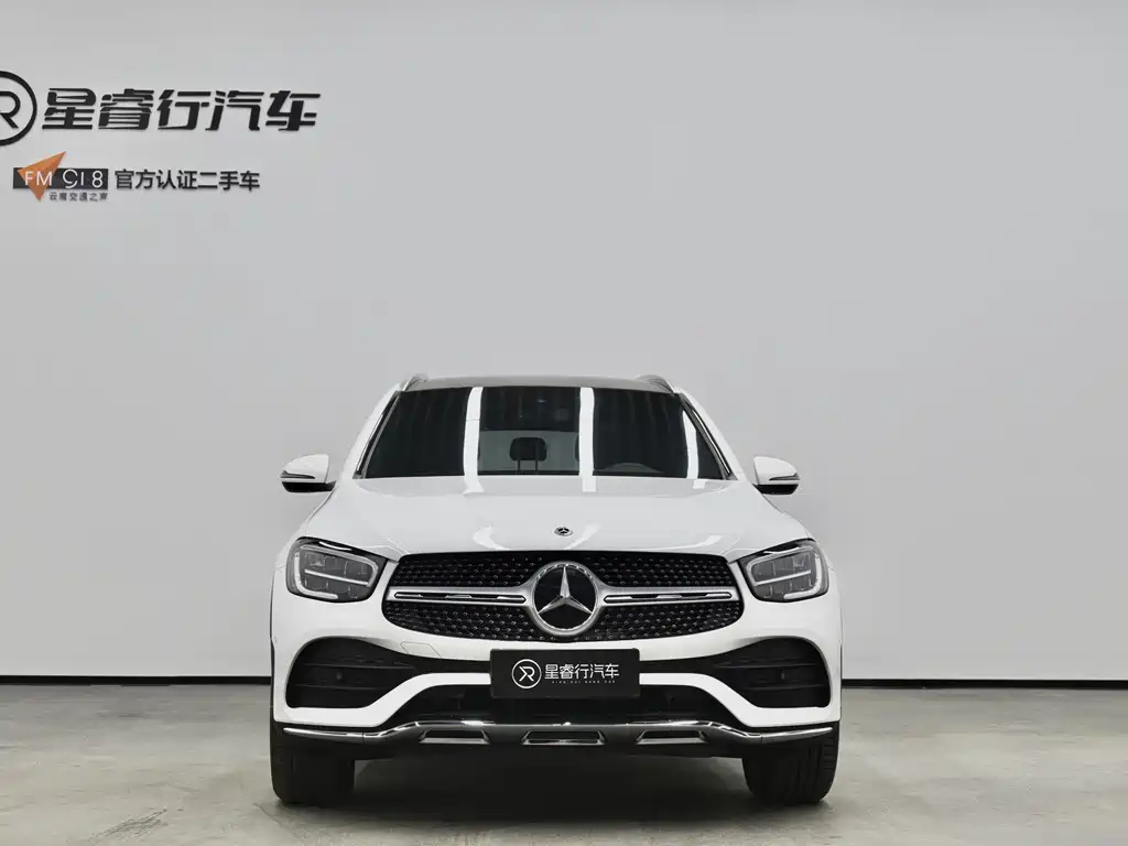 Mercedes-Benz GLC 2022 facelift 2 GLC 260 L 4MATIC luxury model купить на сайте DeffCars