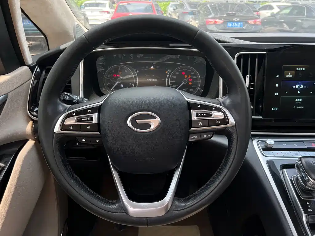 Trumpchi M8 2021 Master Series 390T Premium Edition купить на сайте DeffCars