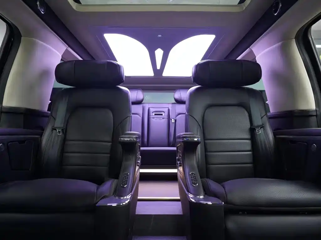 Juntian Brave 2022 3.5T Deluxe Edition купить на сайте DeffCars