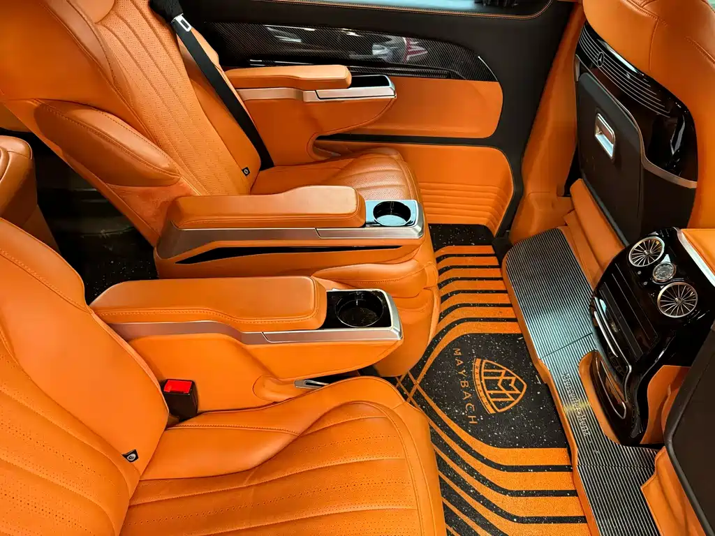 Vito 2023 2.0T Elite Edition 7 seats купить на сайте DeffCars