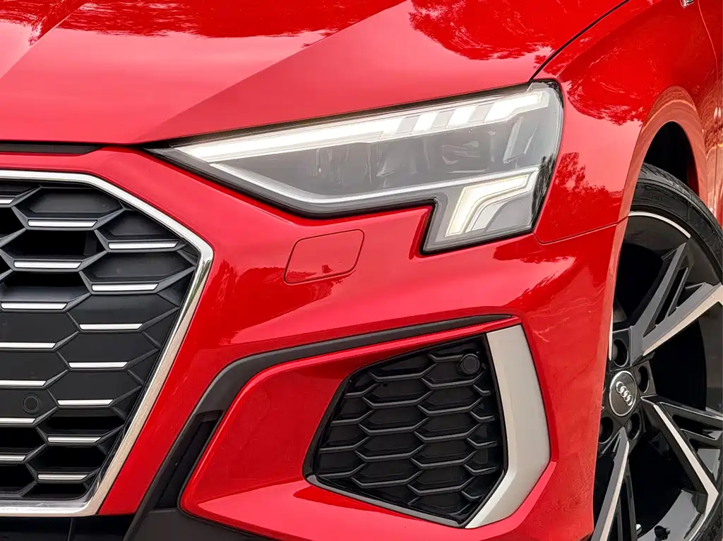 Audi A3 2021 Sportback 35 TFSI stylish and sporty купить на сайте DeffCars